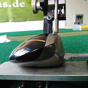 Golfschläger Fitting